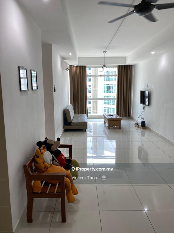 Service Residence for Sale in The Centrina Service Apartment@Central Residence by Vincent Theo - iProperty.com.my