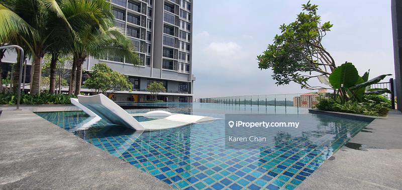 Residensi Servis untuk Disewa di The Arcuz oleh Karen Chan - iProperty.com.my