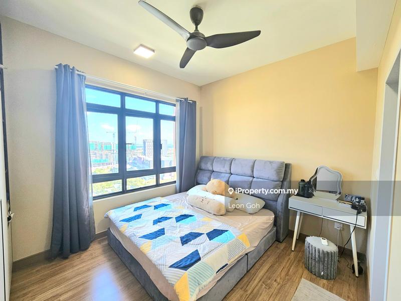 Service Residence for Rent in The Amber Residence @ TwentyFive.7 by Leon Goh - iProperty.com.my