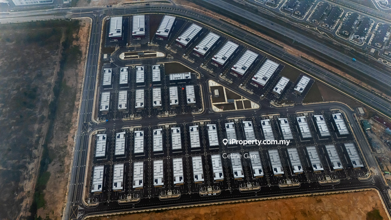 For Rent - Bandar Bukit Raja i8 New