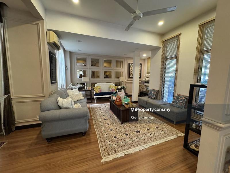 Rumah Berangkai 2 Tingkat untuk Dijual di Bukit Jelutong, Shah Alam oleh Sheikh Imran - iProperty.com.my