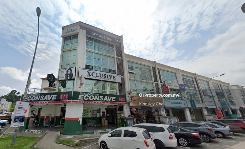 For Sale - 3 Storey Shoplot Taman Equine, Seri Kembangan