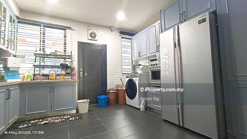 Rumah Berangkai 2.5 Tingkat untuk Dijual di Taman Putra Prima, Puchong oleh Kelvin Ng - iProperty.com.my