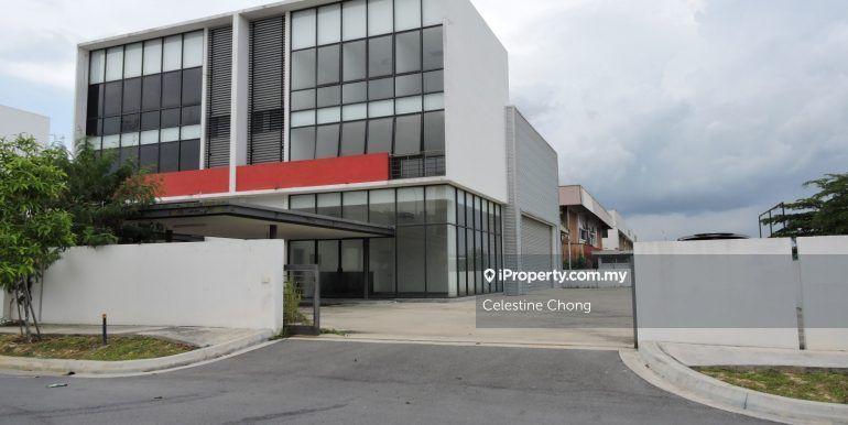 Semi-D Factory for Sale in Bandar Baru Bangi, Selangor by Celestine Chong - iProperty.com.my