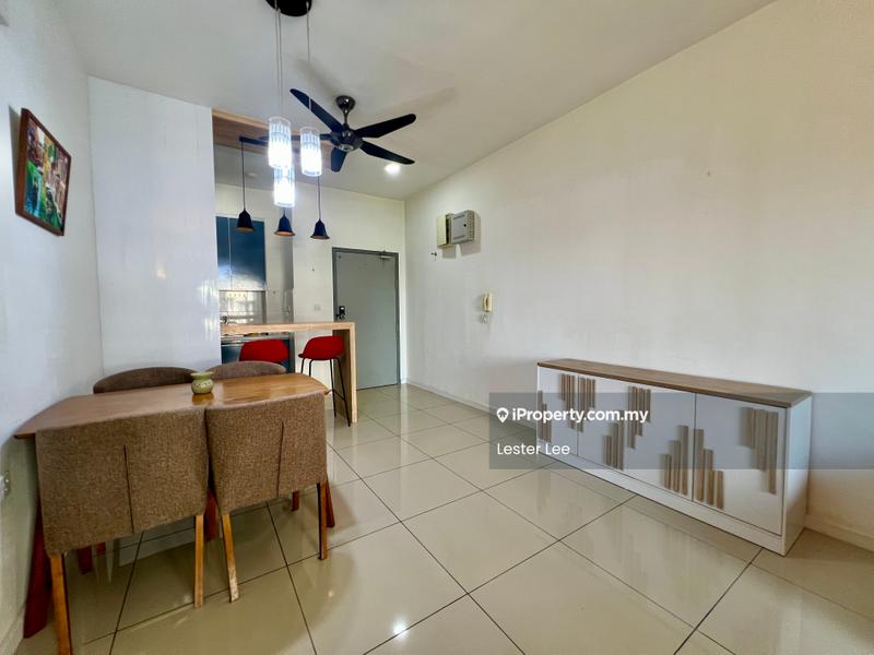Residensi Servis untuk Disewa di Suria Residence oleh Lester Lee - Dining Room - iProperty.com.my