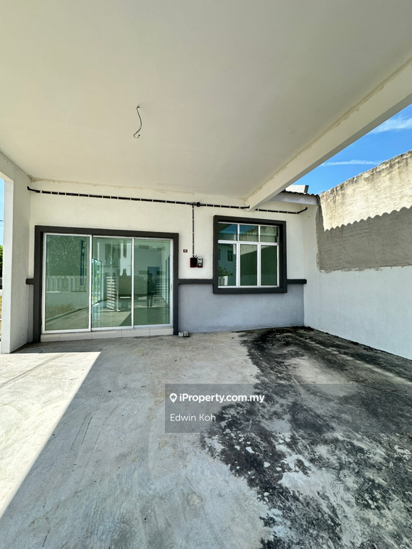 1-storey Terraced House for Rent in Taman Angkasa Nuri, Durian Tunggal by Edwin Koh - iProperty.com.my