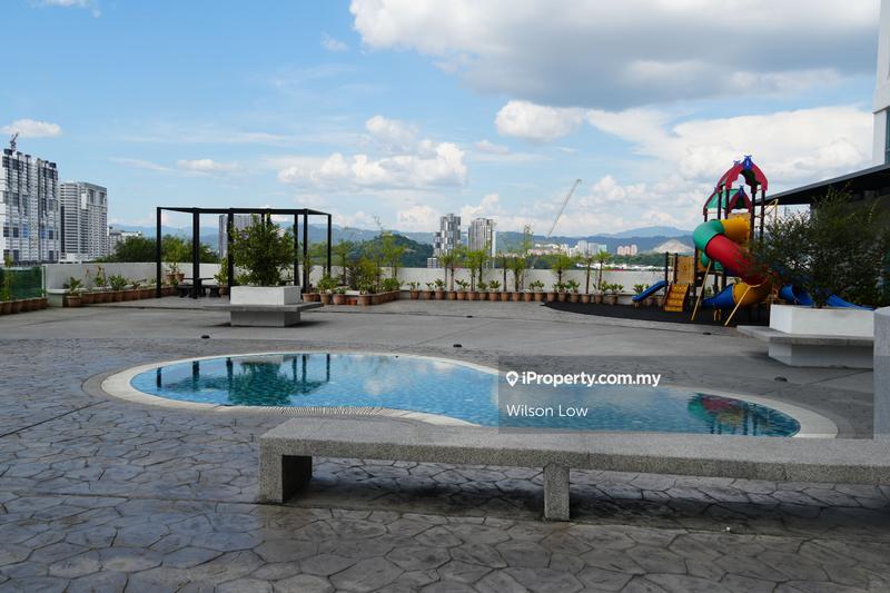 Apartment for Sale in Silk Residence by Wilson Low - iProperty.com.my