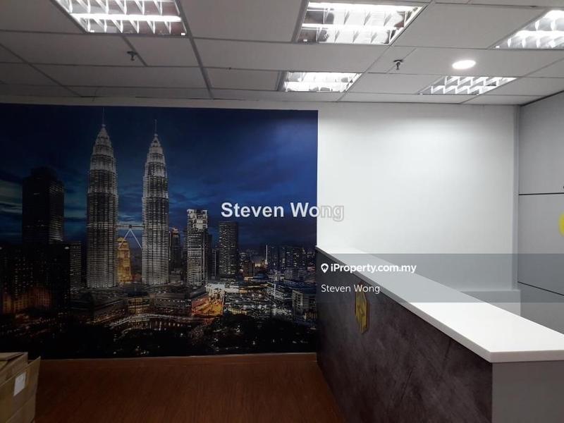 Pejabat untuk Dijual di KLCC, KL City Centre oleh Steven Wong - iProperty.com.my