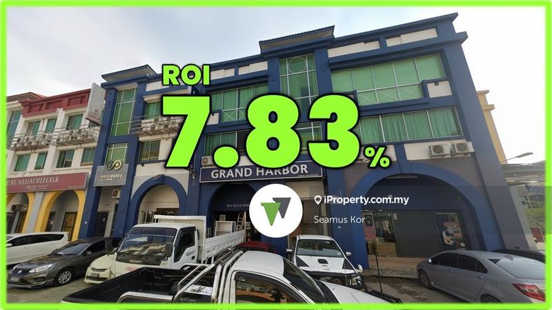 For Sale - ⭐ High ROI ⭐ 3 Adjoining 3sty Lots ⭐ RM575 psf ⭐ Penampang