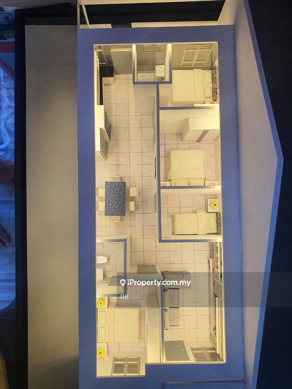 1-storey Terraced House for Sale in New Single Storey Terrace@ Jln Labu Seremban/Nilai, Seremban by RK - iProperty.com.my