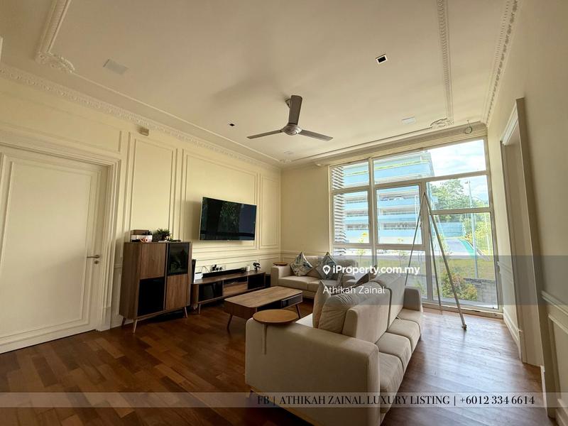 Semi-Detached House for Sale in Taman Melawati, Ulu Kelang by Athikah Zainal - iProperty.com.my
