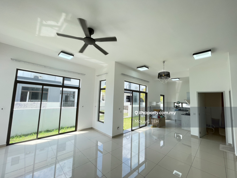 Rumah Berangkai 2 Tingkat untuk Disewa di REGENT GARDEN @ ECO GRANDEUR PUNCAK ALAM, Puncak Alam oleh MckayC TEH - iProperty.com.my