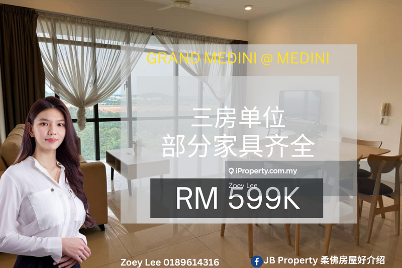 For Sale - Grand Medini