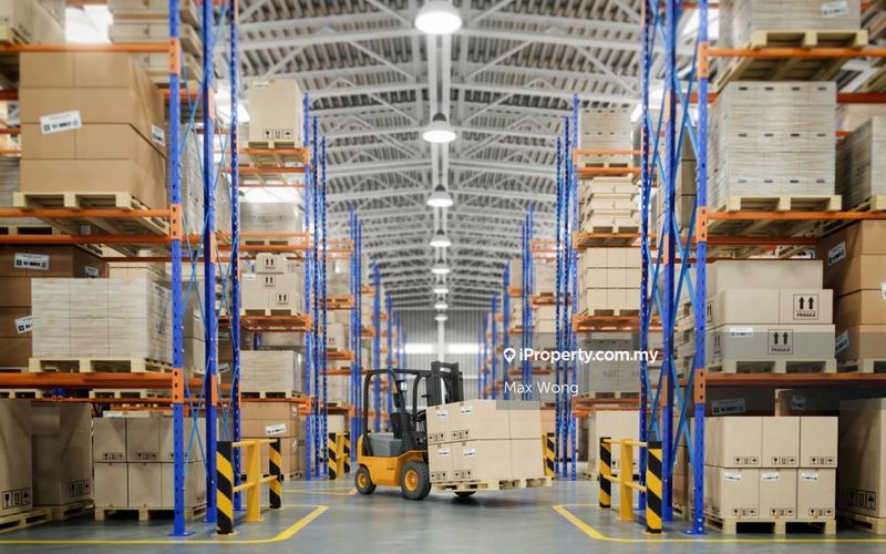 Detached Factory for Sale in Shah Alam, Port Klang (Pelabuhan Klang) by Max Wong - iProperty.com.my