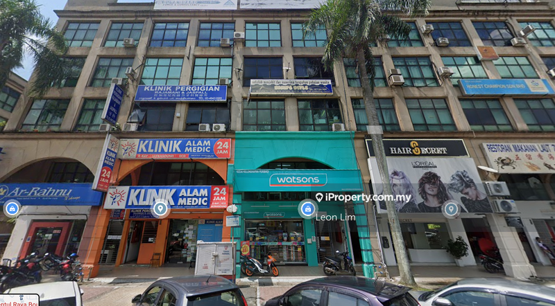Kedai untuk Dijual di Bandar Baru Sentul, Sentul oleh Leon Lim - iProperty.com.my