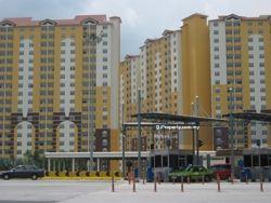 For Sale - Pangsapuri Lagoon Perdana