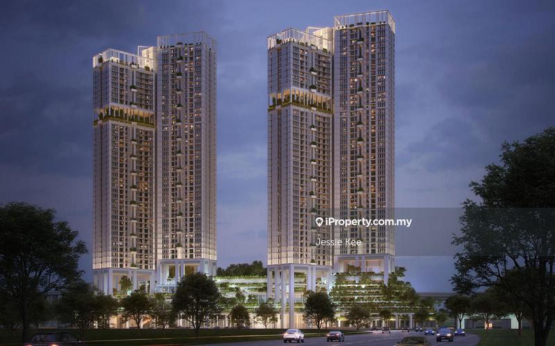 Service Residence for Sale in Noora by Jessie Kee - iProperty.com.my
