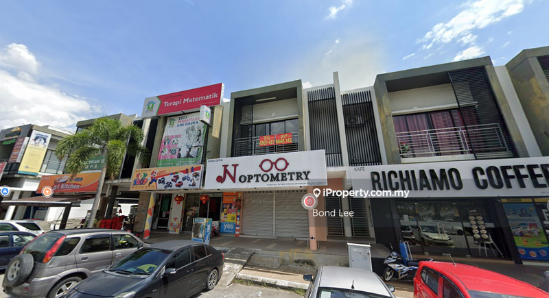 For Rent - Sungai Buloh Bandar Seri Coalfields Main Road 1st Floor Office For Rent IJOK Bandar Puncak Alam