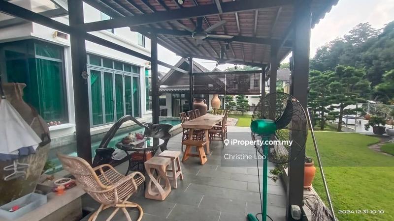 Bungalow House untuk Dijual di Bukit Jelutong, Shah Alam oleh Christine Loo - iProperty.com.my