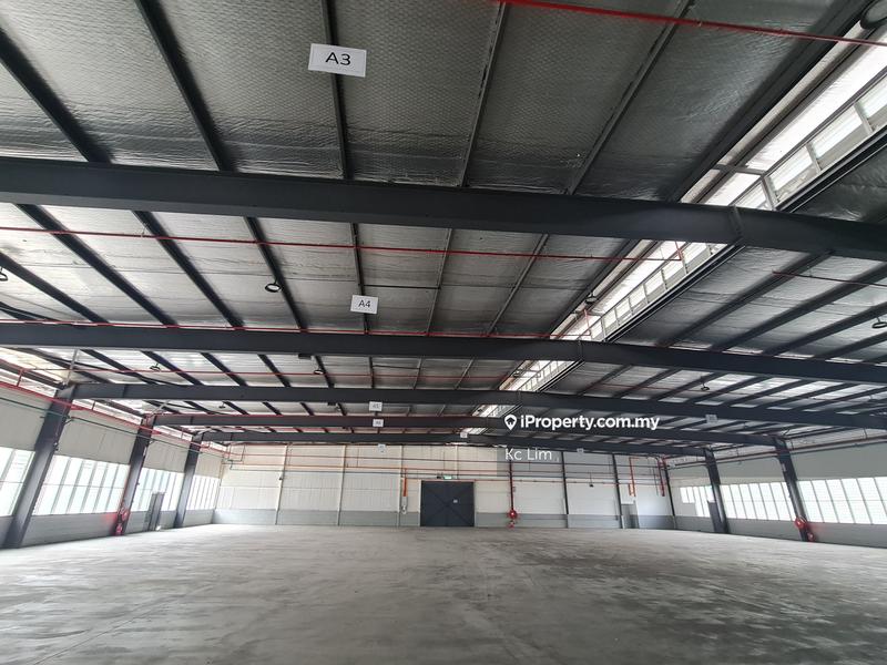 Gudang untuk Disewa di Taman Taming Jaya, Balakong oleh Kc Lim - iProperty.com.my