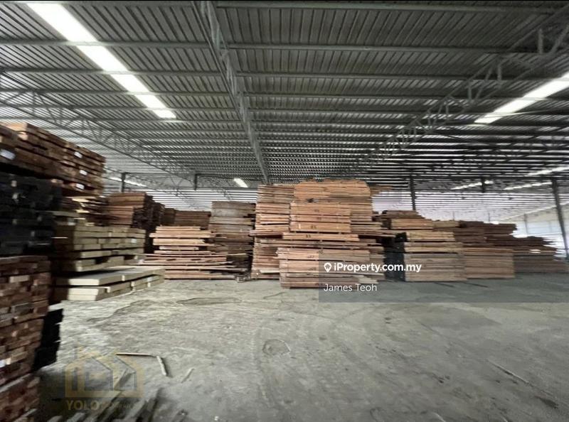 Industrial Land for Sale in Pandamaran, Klang by James Teoh - iProperty.com.my