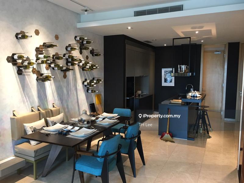 Service Residence for Sale in Damansara City Residency (DC Residensi) by TH Lee - iProperty.com.my