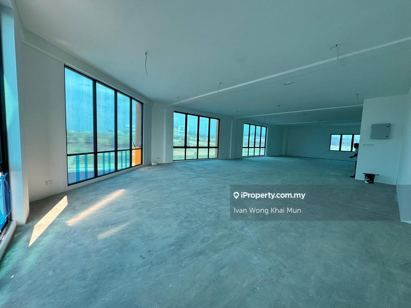 Shop / Office untuk Dijual di Alam Impian, Shah Alam oleh Ivan Wong Khai Mun - iProperty.com.my