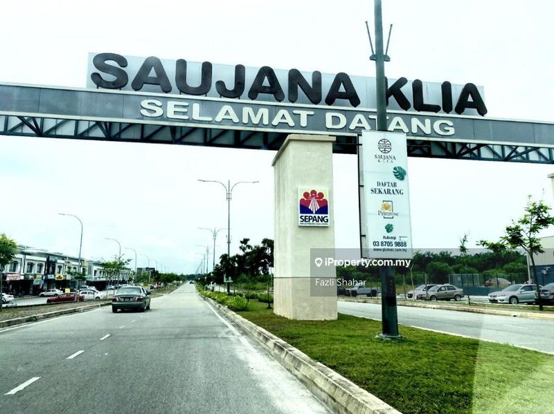 Agricultural Land for Sale in Saujana KLIA, Kota Warisan, Sepang by Fazli Shahar - iProperty.com.my