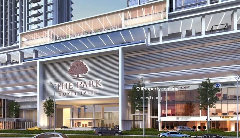Service Residence for Sale in The Park Sky Residence by James Leong - iProperty.com.my