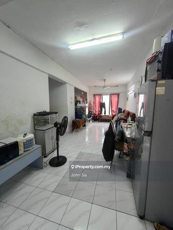 For Sale - Rumah Pangsa Permas Jaya