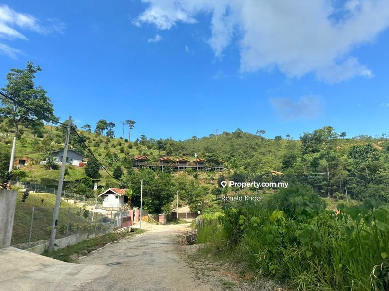 For Sale - Karak , Bentong agriculture land