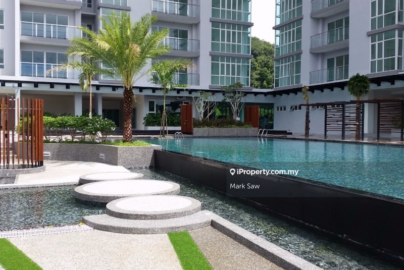 Kondominium untuk Dijual di The Latitude Condominium oleh Mark Saw - iProperty.com.my