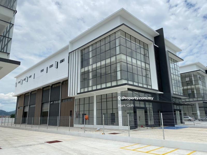 For Sale - Kawasan Perindustrian Nafiri