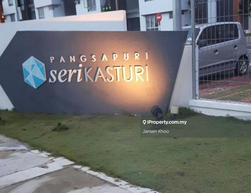 For Sale - Seri Kasturi Apartments