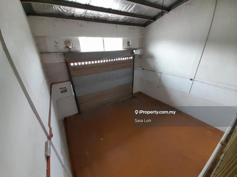 For Rent - Ground Floor Factory @ Selaman Industrial Park, Bandar Baru Bangi For Rent
