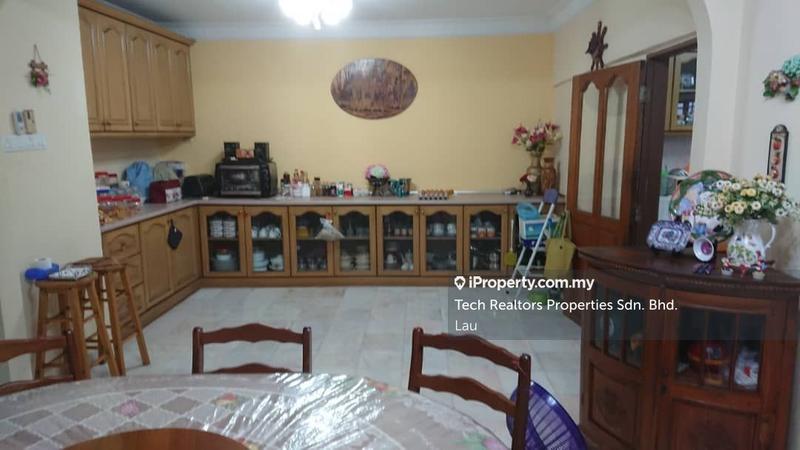 Rumah Teres 2-Tingkat untuk Dijual di Taman Bukit Desa, Taman Desa oleh Lau Mee Ling - iProperty.com.my