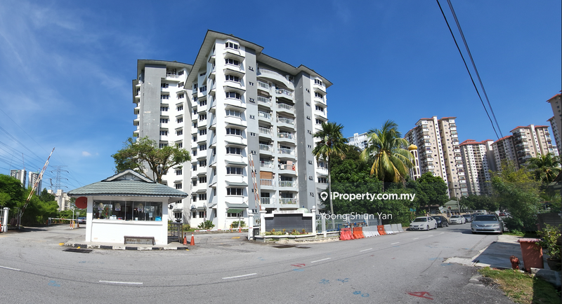 Kondominium untuk Dijual di Tiara Kelana oleh Yoong Shiun Yan - iProperty.com.my