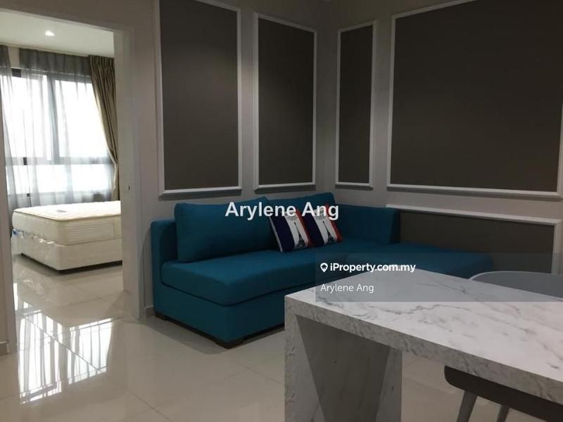 Kediaman Servis untuk Disewa di i-SOHO @ i-City oleh Arylene Ang - iProperty.com.my