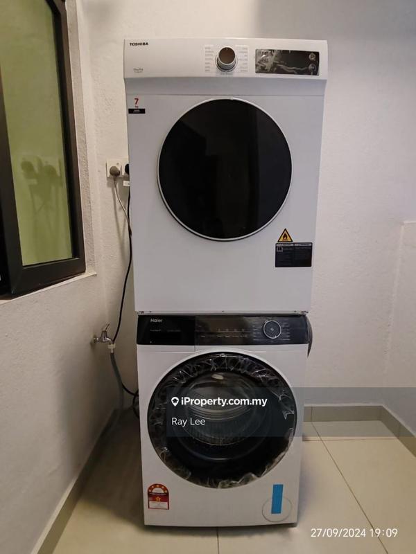 Apartment for Rent in D7 (D'Seven Lagoon Perdana) by Ray Lee - iProperty.com.my