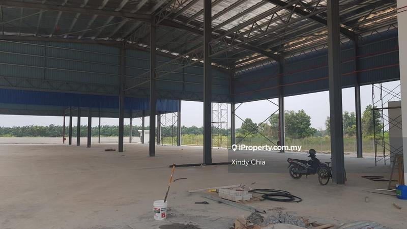 Cluster Factory for Rent in Kapar, Selangor by Xindy Chia - iProperty.com.my
