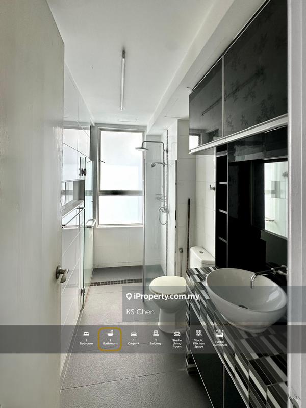 Service Residence for Sale in Ritze Perdana 2 by KS Chen - iProperty.com.my