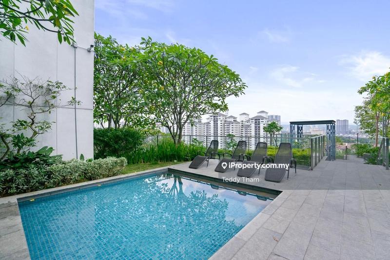 Kondominium untuk Dijual di Icon Residence oleh Teddy Tham - iProperty.com.my