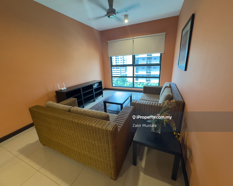 Residensi Servis untuk Dijual di Acappella Residences oleh Zakir Mustafa - iProperty.com.my