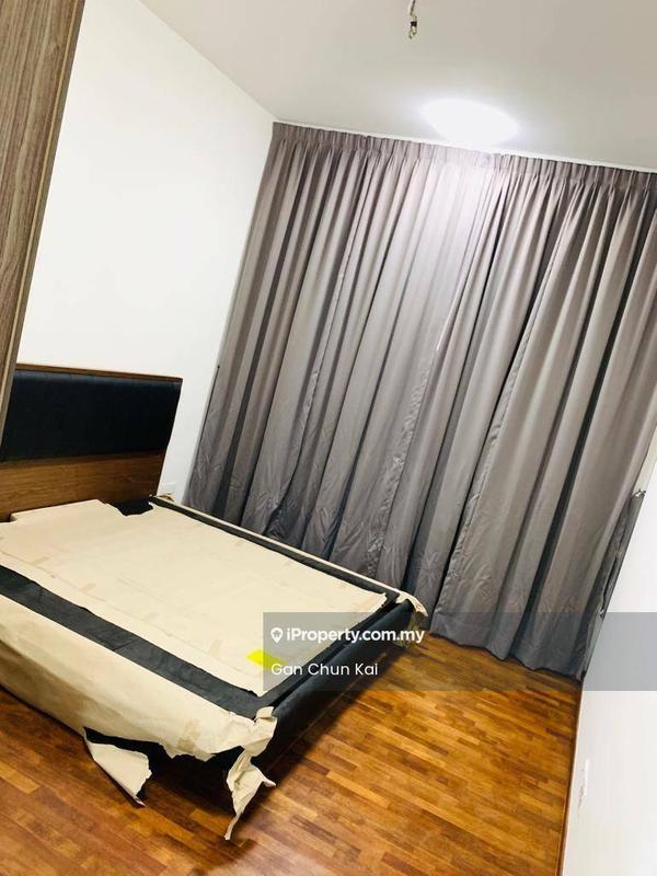 Kediaman Servis untuk Disewa di The Tamarind oleh Gan Chun Kai - iProperty.com.my