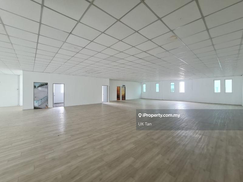 Semi-D Factory for Rent in Temasya Glenmarie, Glenmarie by UK Tan - iProperty.com.my