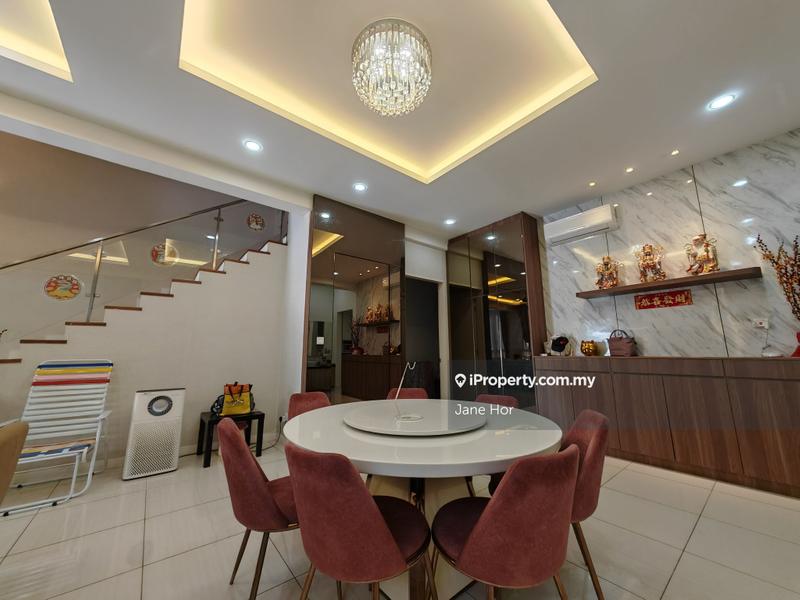 3-storey Terraced House for Sale in 16 Sierra, Puchong by Jane Hor - iProperty.com.my