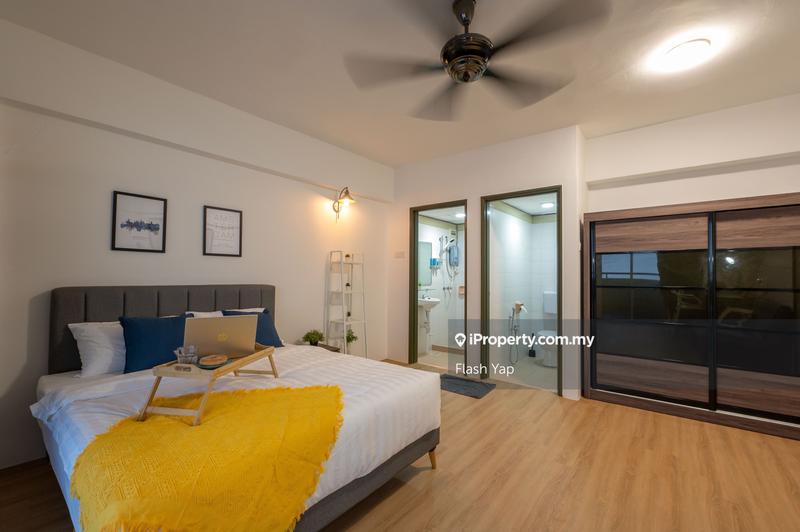 For Rent - Golden Hills Resort (Amber Court Apartment)