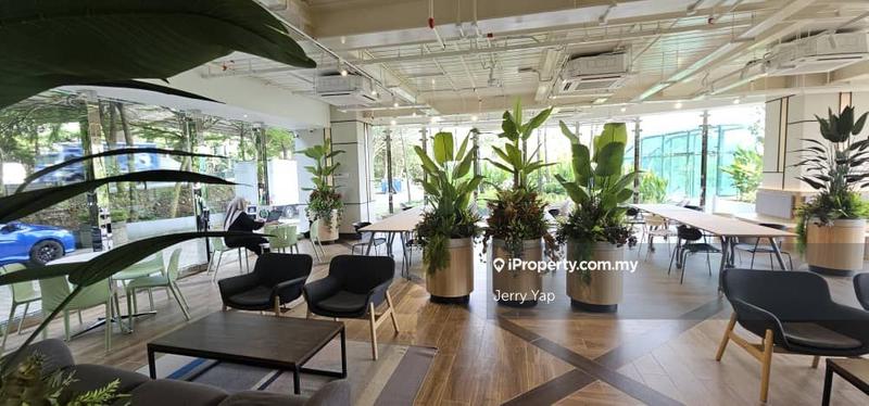 Pejabat untuk Disewa di Taman Bukit Desa, Taman Desa oleh Jerry Yap - iProperty.com.my