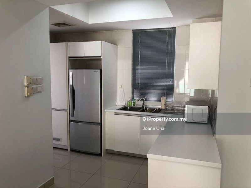 Service Residence for Rent in Solaris Dutamas by Joane Chai - iProperty.com.my