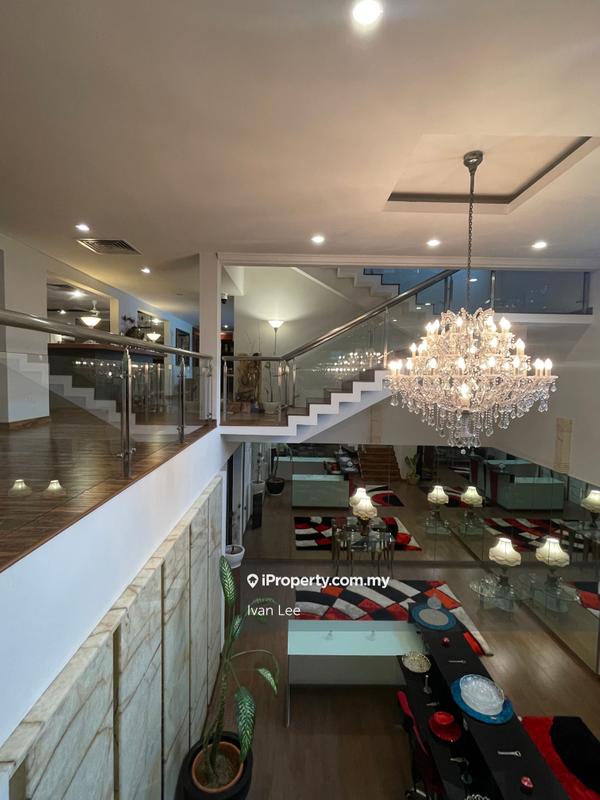 Bungalow House untuk Dijual di Bukit Gasing, Petaling Jaya oleh Ivan Lee - iProperty.com.my